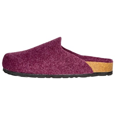 esmara® Damen Clog mit hohem Wollanteil