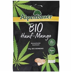 Alpenbauer Bio Hanf-Mango 90g