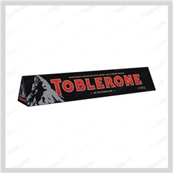 Шоколад Toblerone Dark с тёмным шоколадом 360 гр
