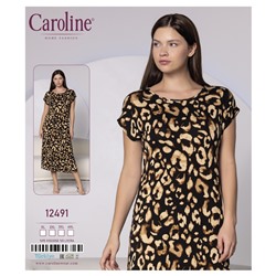 Caroline 12491 ночная рубашка XL, 2XL, 3XL, 4XL