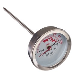 Термометр для духовки и мяса (884-204)