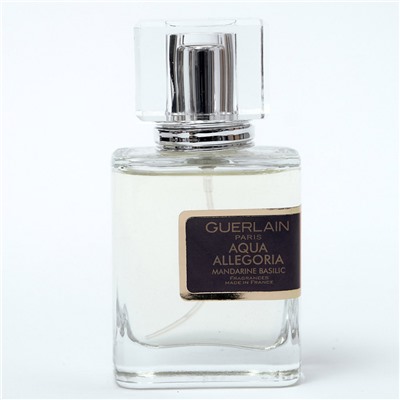 Тестер премиум+ Guerlain Aqua Allegoria Mandarine Basilic for women  63 ml