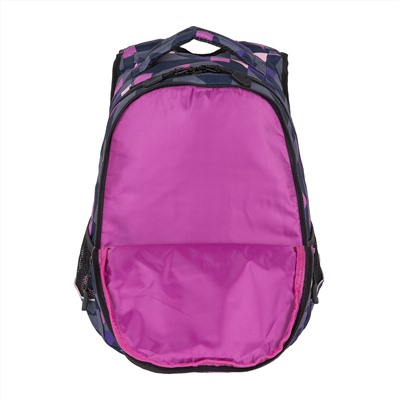 Школьный рюкзак 18301 (Черный)
