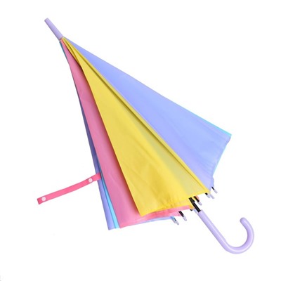 Зонт детский «Соцветие» 90 × 90 × 75 см, МИКС