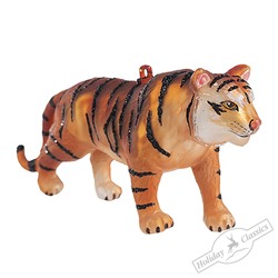 Тигр амурский (стекло) 12,5х4х5,5 см