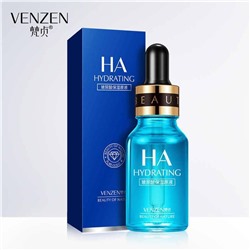 VENZEN Омолаживающая сыворотка для лица с гиалуроноваой кислотой 15 ml