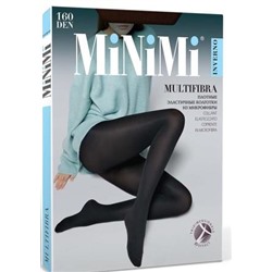 Minimi  MULTIFIBRA 160 /колготки/ (2, Moka)