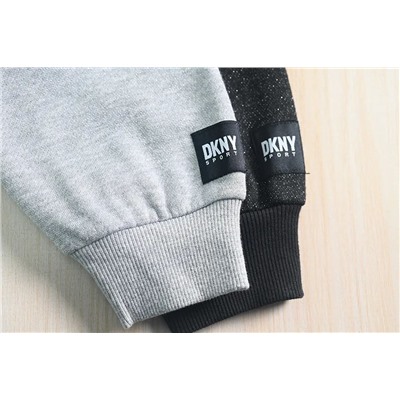 Женский укороченный пуловер DKN*Y Материал: полиэстер, хлопок, вискоза