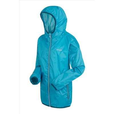 Regatta Blue Lever II Waterproof Jacket