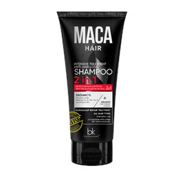 Maca Hair Шампунь для волос против выпадения 180г.
