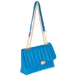 Женская сумка  2403 (Голубой)