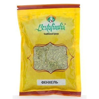 ФЕНХЕЛЬ (семена) FENNEL SEEDS, 100г