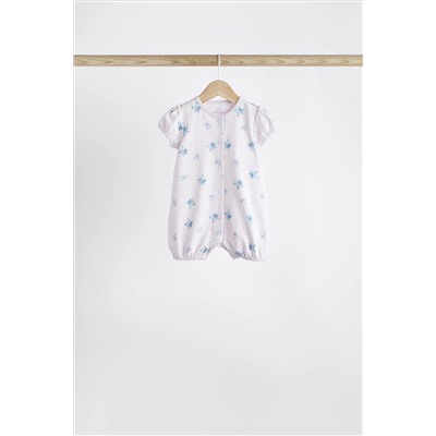 Baby Rompers 4 Pack