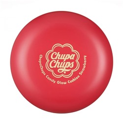 Тональная основа-кушон Chupa Chups Candy Glow Cushion SPF50+ PA++++ , 1.0 Ivory