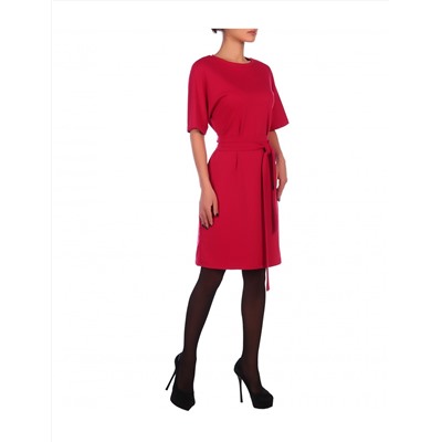 БРАК Платье женское с цельнокроеными рукавами и поясом "Жаклин"  от Comfi