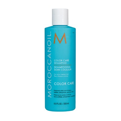 Moroccanoil color care шампунь для ухода за окрашенными волосами 250 мл