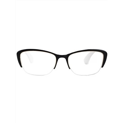 Готовые очки Восток 0057 Черно-белые (+1.25)
