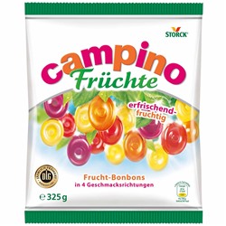 Campino Früchte 325g