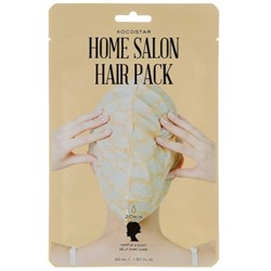 KOCOSTAR Happy Hair Pack For Flat Hair Маска-шапочка для волос, лишённых объёма 30мл