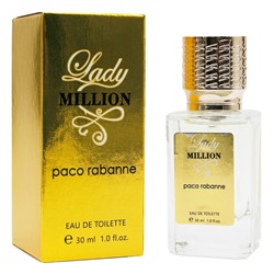 Женские духи   Paco Rabanne Lady Million 30 ml