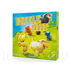 Боевые овцы (Battle Sheep)