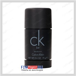 Calvin Klein CK Be дезодорант-стик унисекс 75 гр