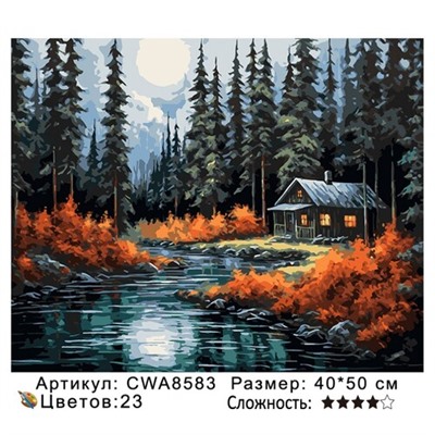 PH45 CWA8583, 40х50 см