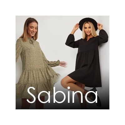 Sabina - нежная, женственная одежда!