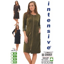 Intensive 24067 халат M, L, XL, 2XL