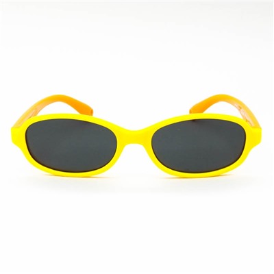 IQ10005 - Детские солнцезащитные очки ICONIQ Kids S5002 С13 желтый-оранжевый