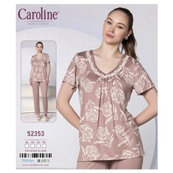 Caroline 52353 костюм 2XL, 3XL, 4XL, 5XL