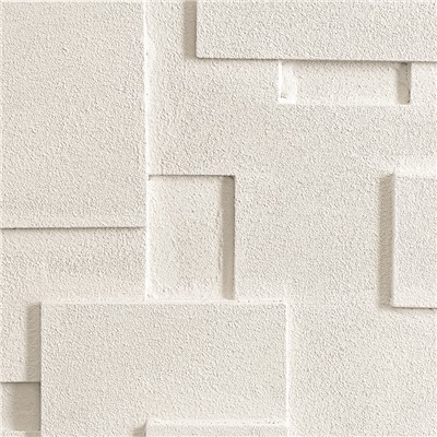 Панно декоративное с эффектом 3D Minimalism Square, с черной рамой, 60х60 см