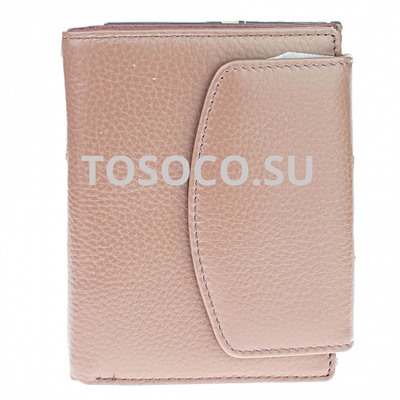 14 8878m-6 tarocolor  кошелек GENUINE LEATHER натуральная кожа 9х12х2