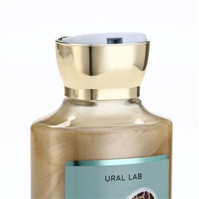Гель для душа, 295 мл, аромат сливочной карамели, FLORAL & BEAUTY by URAL LAB