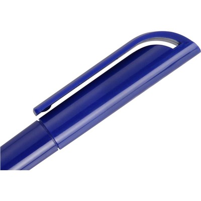 Ручка шариковая Миллениум, корп.синий, автом 13101.02