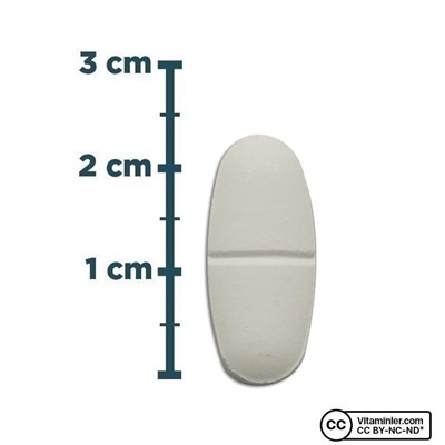 Цитрат магния Nature's Supreme 250 мг 120 таблеток