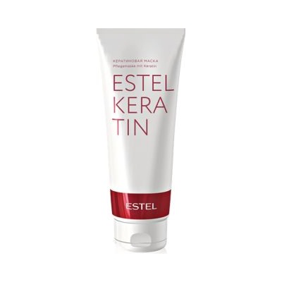 Кератиновая маска для волос ESTEL KERATIN (250 мл)