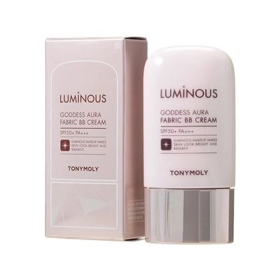 TONYMOLY LUMINOUS GODDESS AURA BB CREAM 5-02 BB крем 45г