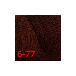 Д 6/77 крем-краска для волос с витамином С темно-русый медный экстра 100мл