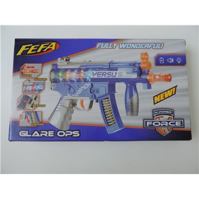 Игрушка "Автомат FEFA" арт. АК-33938