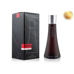 Hugo Boss Deep Red For Women, Edp, 90 ml (Люкс ОАЭ)