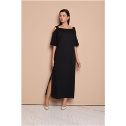 Платье AURA 3047-164 черный