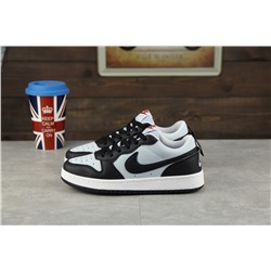 Air Jordan 1 Low OG из экокожи