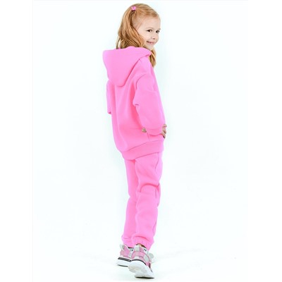 Детский спортивный костюм KETMIN MANY с начесом цв.Розовый