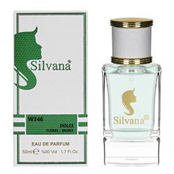 SILVANA DOLCE FLORAL-WOODY 346-W 50 ML