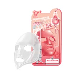 [Elizavecca] Тканевая маска для лица ГИАЛУРОН Hyaluronic Acid Water Deep Power Ringer Mask Pack, 1 шт