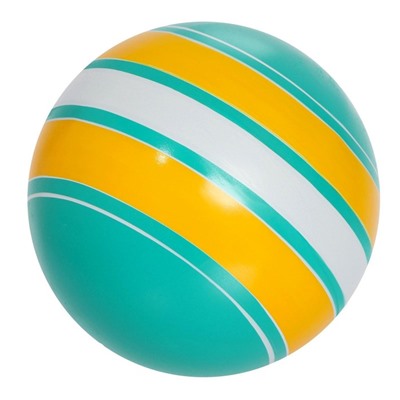 Мяч, диаметр 10 см, цвета МИКС