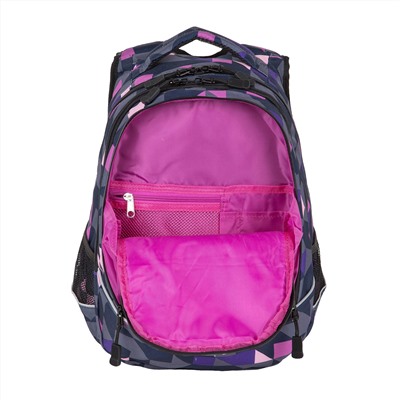 Школьный рюкзак 18301 (Черный)