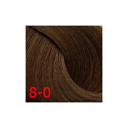ДТ 8-0 стойкая крем-краска для волос Светлый русый натуральный 60мл