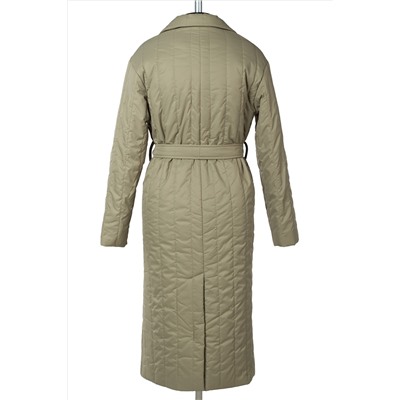 01-11326 Пальто женское демисезонное (пояс)